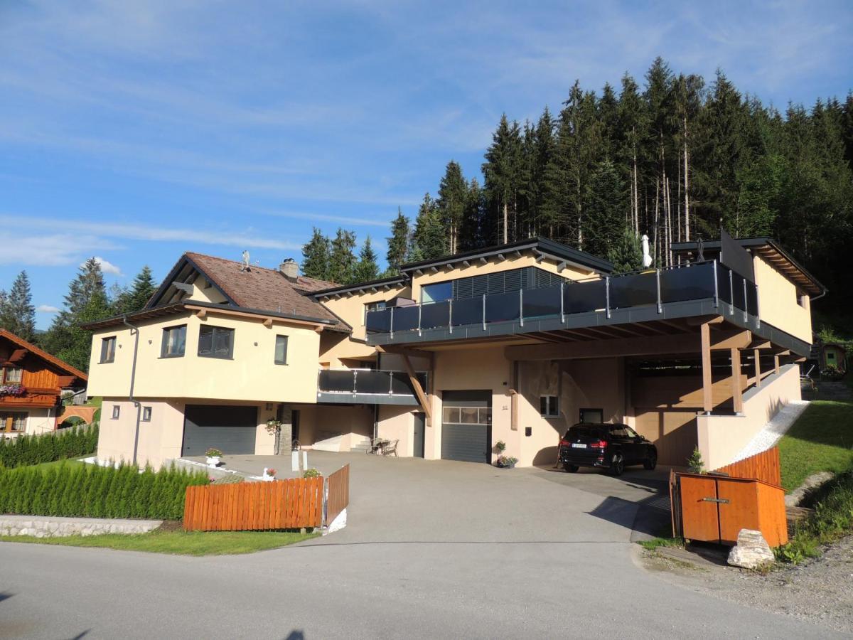 Appartement Seggl Pruggern Exterior foto