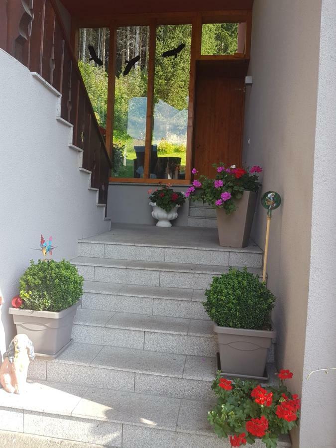 Appartement Seggl Pruggern Exterior foto